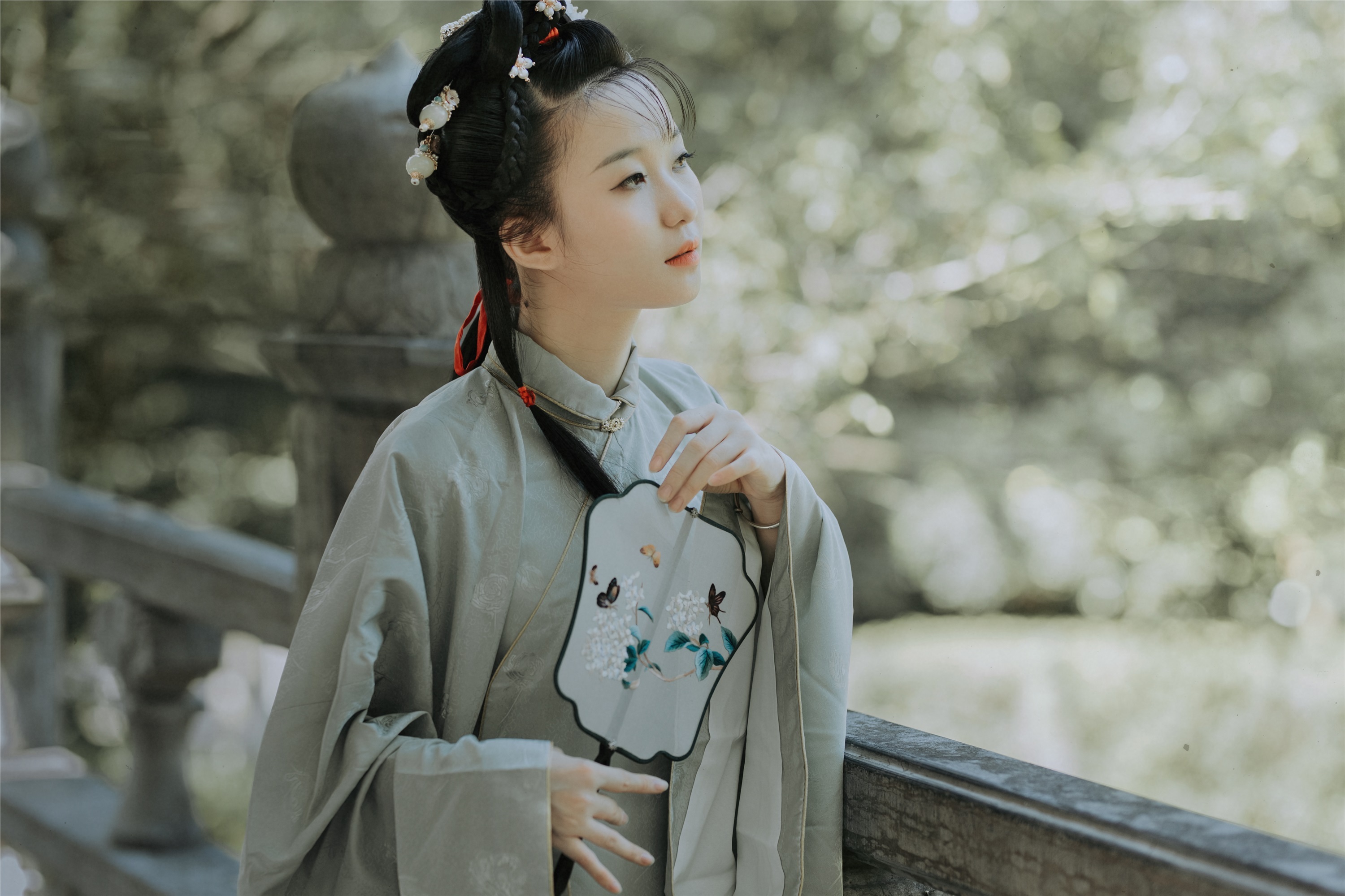 YITUYU艺图语 2021.09.02 秋日闲情 凡鹿